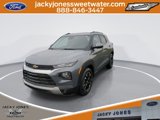 Used 2022 Chevrolet TrailBlazer LT w/ Sun and Liftgate Package image 4