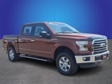 Used 2016 Ford F150 XLT w/ Equipment Group 301A Mid image 3