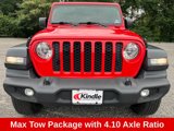 Used 2020 Jeep Gladiator Sport w/ Quick Order Package 24S image 2