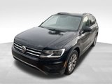 Used 2018 Volkswagen Tiguan SE w/ Panoramic Sunroof Package image 3