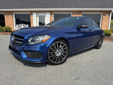 Used 2018 Mercedes-Benz C 300 Sedan w/ AMG Line image 3