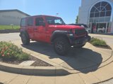 New 2024 Jeep Wrangler Sport S image 3
