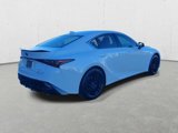 Certified 2021 Lexus IS 350 F Sport w/ Dynamic Handling Package image 5