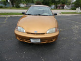Used 2002 Chevrolet Cavalier Sedan image 2