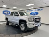 Used 2018 GMC Sierra 1500 SLT w/ SLT Premium Package image 2