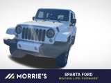 Used 2016 Jeep Wrangler Unlimited Sahara image 3