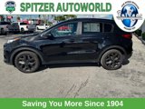 Used 2022 Kia Sportage Nightfall Edition image 3