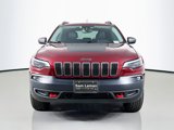 Used 2021 Jeep Cherokee Trailhawk w/ Trailer Tow Group image 2