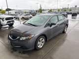 Used 2015 Honda Civic LX image 2