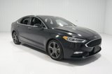 Used 2017 Ford Fusion Sport w/ Equipment Group 401A image 4