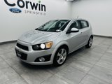Used 2015 Chevrolet Sonic LTZ image 3