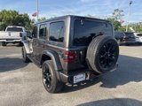 Used 2021 Jeep Wrangler Unlimited Sahara image 3