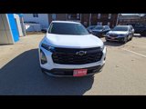 New 2025 Chevrolet Equinox LT w/ Safety and Technology Package image 3