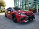 Used 2021 Toyota Camry XSE image 2