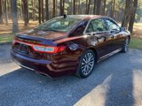 Used 2018 Lincoln Continental Select w/ Continental Climate Package image 3