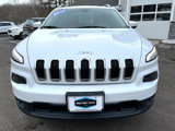 Used 2017 Jeep Cherokee Latitude w/ True North Edition image 2