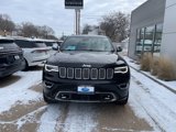 Used 2020 Jeep Grand Cherokee Overland image 3