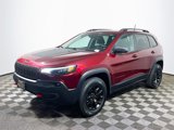Used 2019 Jeep Cherokee Trailhawk image 4