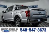 Certified 2018 Ford F150 Lariat image 4