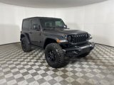 New 2025 Jeep Wrangler Sport image 2