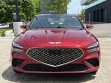 Used 2022 Genesis G70 2.0T w/ Prestige Package image 2