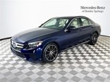 Certified 2021 Mercedes-Benz C 300 Sedan image 3