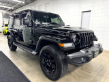 Used 2020 Jeep Wrangler Unlimited Sahara image 3