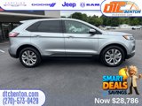 Used 2024 Ford Edge Titanium image 3