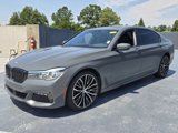Used 2019 BMW 740i w/ M Sport Package image 2