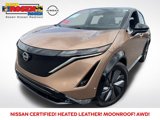 Certified 2023 Nissan Ariya image 1