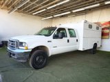 Used 2004 Ford F450 2WD Crew Cab Super Duty image 2