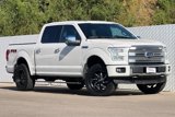 Used 2015 Ford F150 Platinum w/ Technology Package image 2