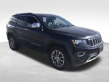 Used 2015 Jeep Grand Cherokee Limited image 3