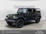 Used 2017 Jeep Wrangler Unlimited Sport w/ Mopar Black Appearance Group image 3