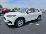 New 2025 Honda HR-V LX image 3