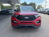 Certified 2022 Ford Explorer ST-Line image 2