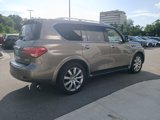 Used 2014 INFINITI QX80 4WD w/ Deluxe Touring Package image 3