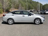 Used 2024 Nissan Versa S w/ Trunk Package image 2