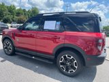 Used 2021 Ford Bronco Sport Outer Banks image 5
