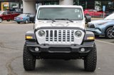 Used 2022 Jeep Wrangler Unlimited Sport image 6