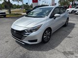 New 2025 Nissan Versa SV w/ Trunk Package image 3