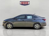 New 2025 Nissan Versa S w/ Trunk Package image 5