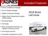 Used 2019 Buick LaCrosse Essence w/ Sun and Shade Package image 2