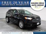 New 2024 Ford Edge SE image 1