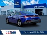 New 2025 Hyundai Elantra SEL image 6