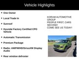 Certified 2021 Hyundai Venue SEL w/ Premium Package image 4