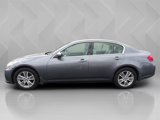 Used 2011 INFINITI G25 x w/ Moonroof Pkg image 2