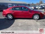 Used 2014 Chrysler 200 LX image 2
