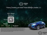 Certified 2021 Nissan Murano S image 4