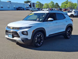 Certified 2021 Chevrolet TrailBlazer LT image 3